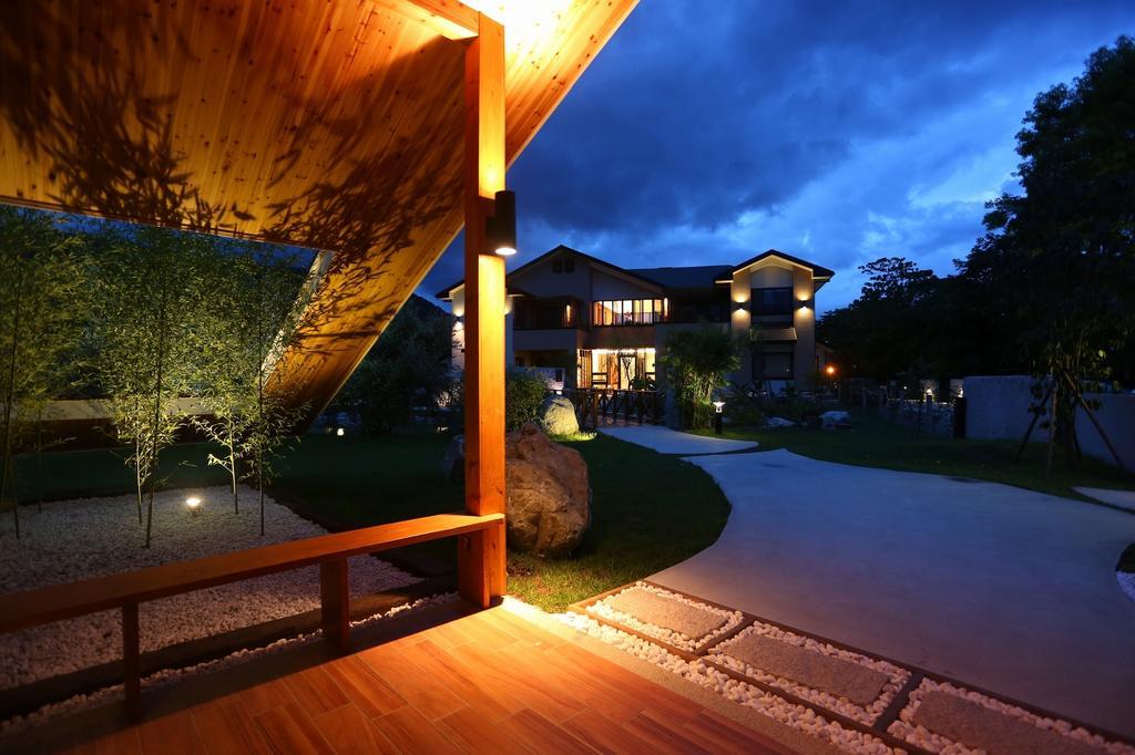 Green Willow House Fengshan  Exterior foto