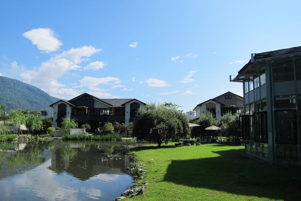 Green Willow House Fengshan  Exterior foto